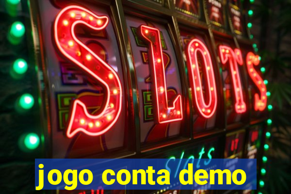 jogo conta demo